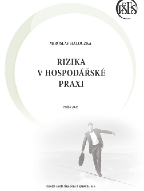 Rizika v hospodářské praxi