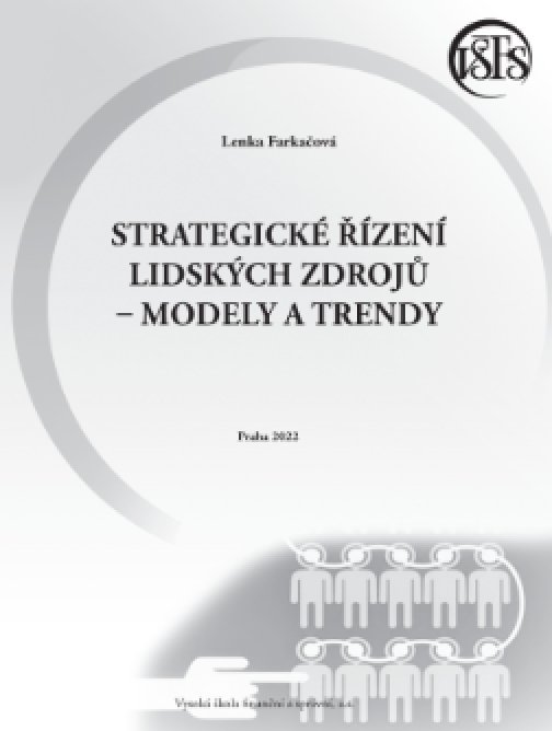 Strategické řízení lidských zdrojů - modely a trendy